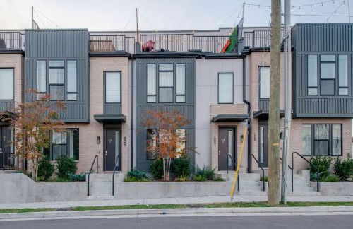 Brand New City Views Karaoke Room Near Downtown - Foto 40