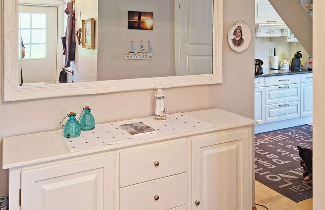 6 Person Holiday Home in Skjaerhalden - Foto 20