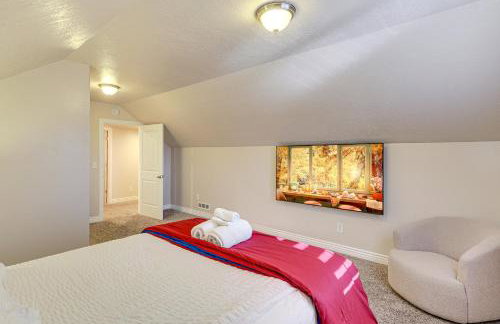 Hike, Golf and Ski Family Home in South Jordan - Foto 25