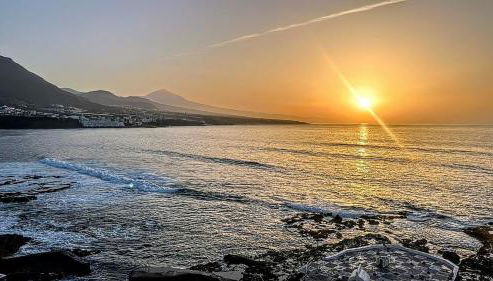 Altagay, apartamento con impresionantes vistas al mar y a El Teide - Foto 2