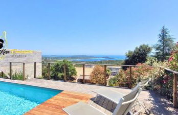 O SOHNO 4 pers vue Mer Piscine - Foto 29