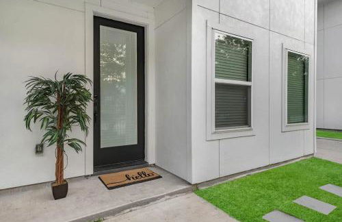 Downtown Oasis Rooftop with Skyline View - Foto 41