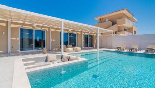 Spartakos Villa Resort - Slow Living Retreat collections With Private Pools - Foto 2, sunbed