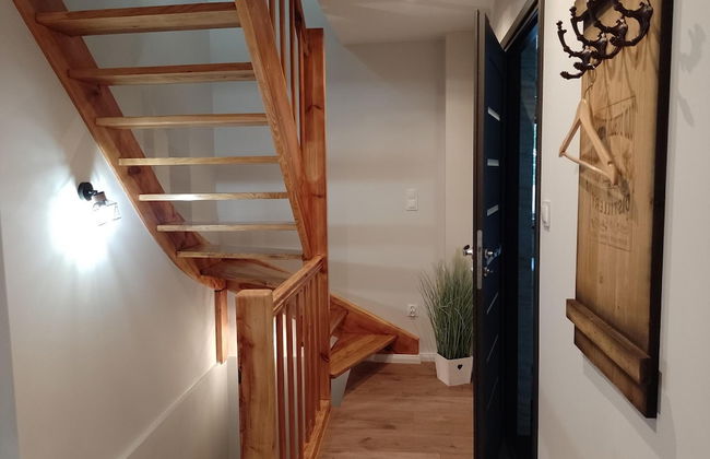 Cottage Panorama in Kopice Near Stepnica - Photo 13