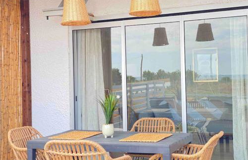 Boho Nomad Seaview Detached House - Foto 62