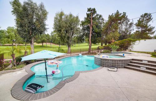 Golf, Swim, Relax Family Retreat in Corona! - Foto 2