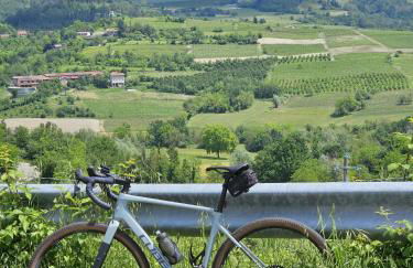 La casa rossa nel Monferrato a Moncucco Torinese - Foto 9