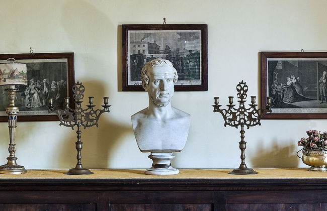 Villa Montalcinello - Foto 16