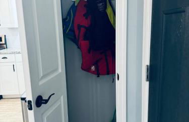 Paradise Island escape Riverfront in Clay, NY - Foto 51