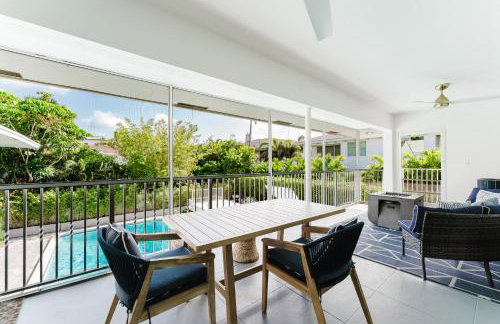 Aureum Stay Beachside Two Bedroom with Pool near Boca Beach - Foto 37