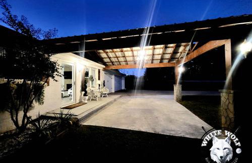 WHITE WOLF FARMHOUSE Retreat - Foto 42