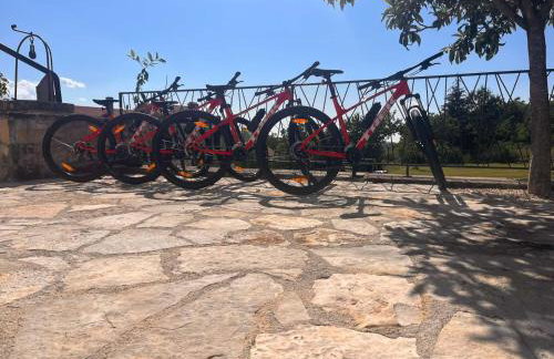 Holiday home Casa dei nonni with bicycles included - Foto 44