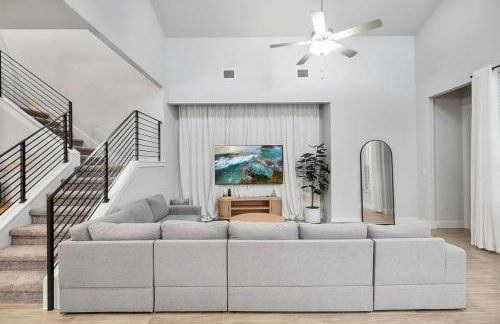 Modern and lux 4B House with Office 20 min to DT - Foto 25