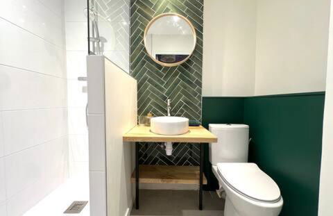 L'universitaire, Campus, Parking, Montagnes - Foto 8