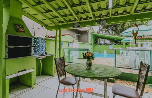 Casa em Ubatuba com piscina a 10 min da praia - Foto 1