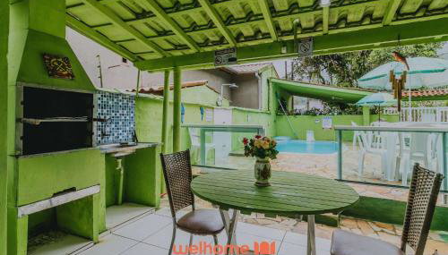 Casa em Ubatuba com piscina a 10 min da praia - Foto 1