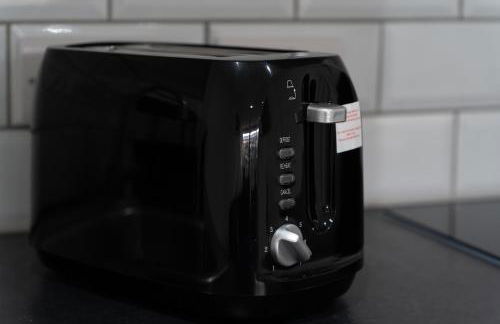 Open Mind Property - Cosy Flat with 2 Beds - Foto 13