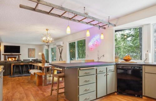 PackShack - Cozy Ski Cabin Mins from White Pass home - Foto 23