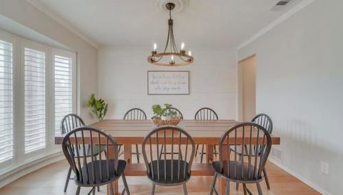 Best of Richardson - 5BD-3BA with Pool, Patio, BBQ - Foto 5