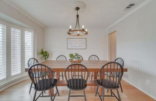 Best of Richardson - 5BD-3BA with Pool, Patio, BBQ - Foto 5