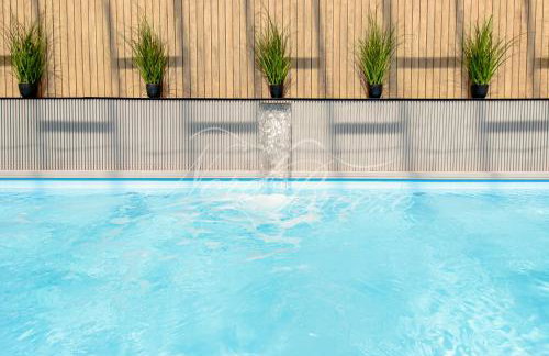 Domki Nord Breeze z podgrzewanym basenem, jacuzzi oraz sauną - Foto 9