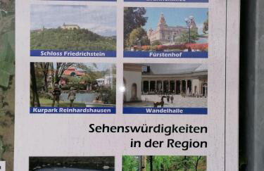 FEWO-ATLANTA Reinhardshausen - Foto 20