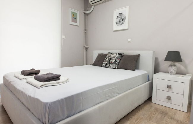 Modern Luxury 2Bd Apt in Agios Dimitrios - Foto 5