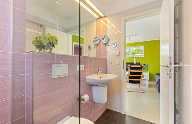 Holiday Home in Zierow With Garden - Foto 26