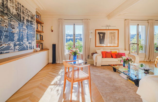 Paris St Germain Loft Residence - Photo 21