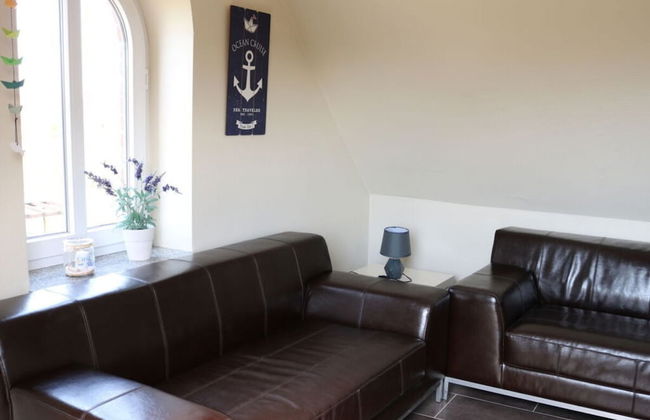 Borkum Ideal 71 A Comfortable Holiday Residence - Foto 7