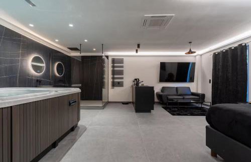 SUITE Esbly, Jacuzzi, Terrasse, Disneyland - Foto 4