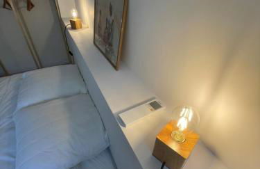 Design T3 vue mer 2 Chambres 3mn de la plage Fibre Clim - Photo 13