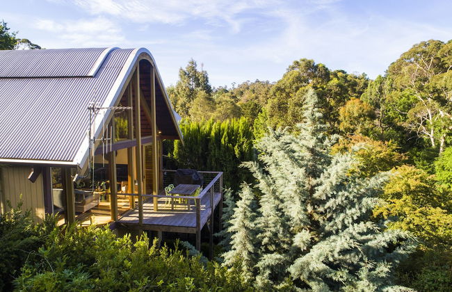 Hepburn Spa Pavilions - Foto 1