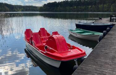 Domki Letniskowe Nad Jeziorem Kazub - Foto 18