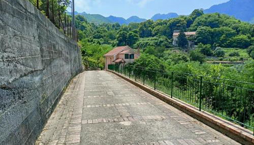 VILLA VICINUS - 120 mq - parking - garden - Foto 5, Garden, Garden view, pet friendly