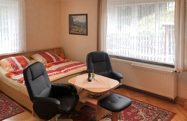 Holiday Homes for two People, With a Swimming Pool, in the Ore Mountains - Foto 19