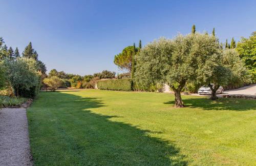 Holiday Home Le Mas des Buis by Interhome - Foto 69