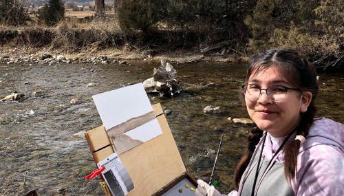 Create Lasting Memories: Family-Friendly Rustic Cabin in New Mexico's Backcountry - Foto 3