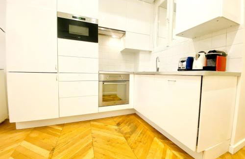 Arty chic flat between Arc de Triomphe & Eiffel Tower - Foto 24