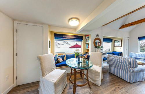 Waterfront Gem with 2 Patios on Camano Island - Foto 6