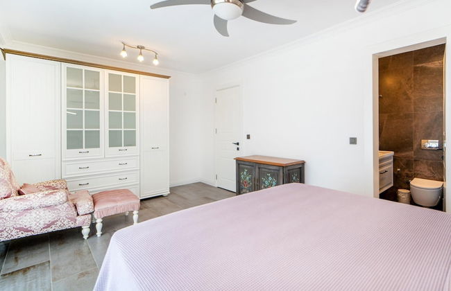 Villa w Pool Garden Patio 1 min to Beach in Bodrum - Foto 20