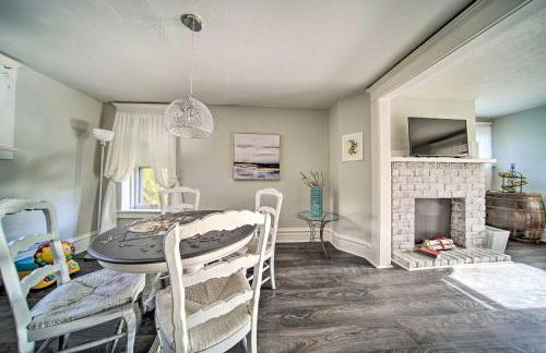 Historic Family Home 2 Mi to Lake Erie and Zoo! - Foto 8