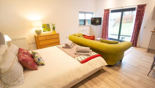 Mill Cottage Garden Studio nr Melrose - Foto 4