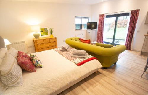 Mill Cottage Garden Studio nr Melrose - Foto 4