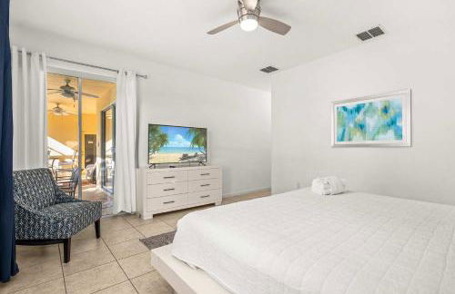 Heated Pool Lazy River Game Room 12 MI to Disney - Foto 28