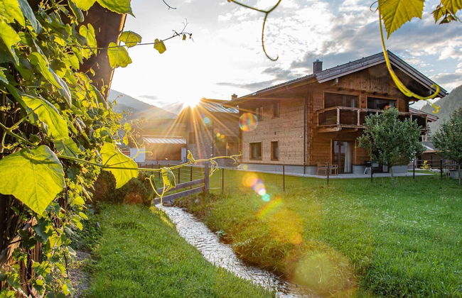 Chalet in Wald Near Krimml Waterfalls - Foto 32