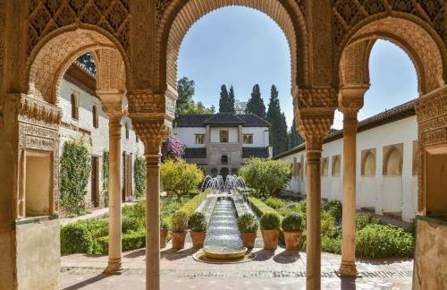 Alojamiento Camino de Ronda con Parking - Foto 16