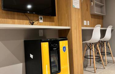 Studio, Próximo ao Consulado EUA - Foto 35