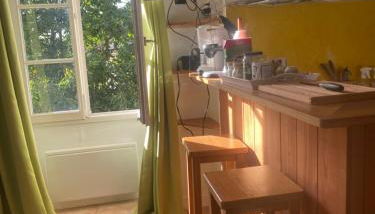 Studio Boiscorde, coeur du Perche - Foto 3, pet friendly