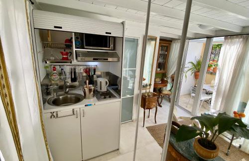 The Little Patio House - Foto 13